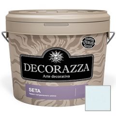 Декоративное покрытие Decorazza Seta Argento (ST 11-37) 1 кг