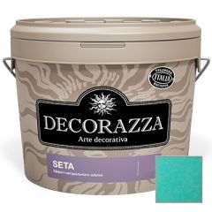 Декоративное покрытие Decorazza Seta Argento (ST 11-38) 1 кг