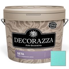 Декоративное покрытие Decorazza Seta Argento (ST 11-39) 1 кг