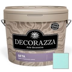 Декоративное покрытие Decorazza Seta Argento (ST 11-40) 1 кг
