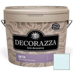 Декоративное покрытие Decorazza Seta Argento (ST 11-41) 1 кг