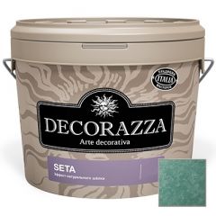 Декоративное покрытие Decorazza Seta Argento (ST 11-42) 1 кг