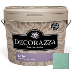 Декоративное покрытие Decorazza Seta Argento (ST 11-43) 1 кг