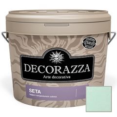 Декоративное покрытие Decorazza Seta Argento (ST 11-44) 1 кг