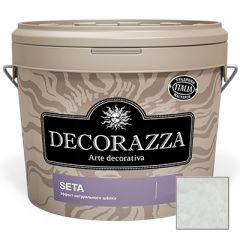 Декоративное покрытие Decorazza Seta Argento (ST 11-45) 1 кг
