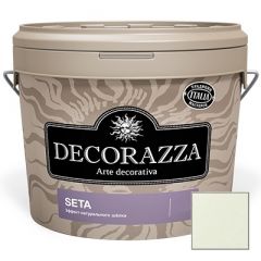 Декоративное покрытие Decorazza Seta Argento (ST 11-49) 1 кг