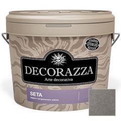 Декоративное покрытие Decorazza Seta Argento (ST 11-58) 1 кг