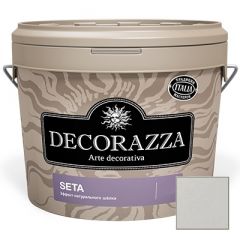 Декоративное покрытие Decorazza Seta Argento (ST 11-61) 1 кг