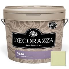 Декоративное покрытие Decorazza Seta Argento (ST 11-62) 1 кг