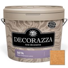 Декоративное покрытие Decorazza Seta Oro (ST 18-02) 1 кг