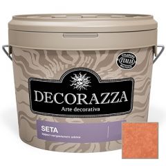 Декоративное покрытие Decorazza Seta Oro (ST 18-06) 1 кг