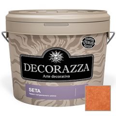 Декоративное покрытие Decorazza Seta Oro (ST 18-07) 1 кг