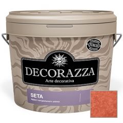 Декоративное покрытие Decorazza Seta Oro (ST 18-09) 1 кг