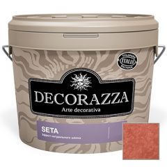 Декоративное покрытие Decorazza Seta Oro (ST 18-10) 1 кг