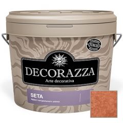 Декоративное покрытие Decorazza Seta Oro (ST 18-11) 1 кг