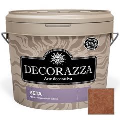 Декоративное покрытие Decorazza Seta Oro (ST 18-15) 1 кг