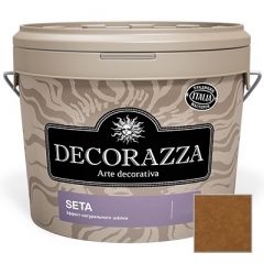 Декоративное покрытие Decorazza Seta Oro (ST 18-16) 1 кг