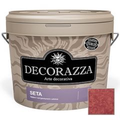 Декоративное покрытие Decorazza Seta Oro (ST 18-17) 1 кг