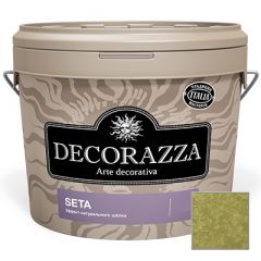 Декоративное покрытие Decorazza Seta Oro (ST 18-22) 1 кг
