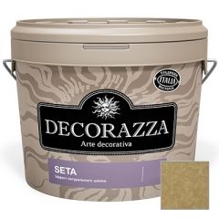 Декоративное покрытие Decorazza Seta Oro (ST 18-23) 1 кг
