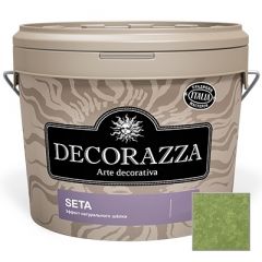 Декоративное покрытие Decorazza Seta Oro (ST 18-24) 1 кг