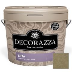 Декоративное покрытие Decorazza Seta Oro (ST 18-25) 1 кг