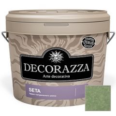 Декоративное покрытие Decorazza Seta Oro (ST 18-26) 1 кг