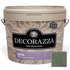 Декоративное покрытие Decorazza Seta Oro (ST 18-27) 1 кг
