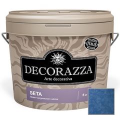 Декоративное покрытие Decorazza Seta Argento (ST 11-26) 5 кг