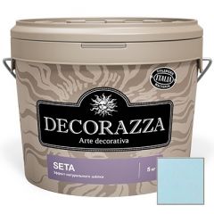 Декоративное покрытие Decorazza Seta Argento (ST 11-36) 5 кг