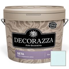 Декоративное покрытие Decorazza Seta Argento (ST 11-41) 5 кг
