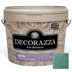 Декоративное покрытие Decorazza Seta Argento (ST 11-42) 5 кг