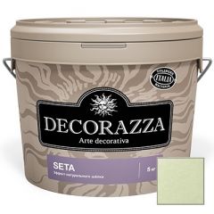 Декоративное покрытие Decorazza Seta Argento (ST 11-48) 5 кг