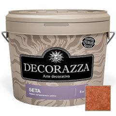 Декоративное покрытие Decorazza Seta Oro (ST 18-13) 5 кг