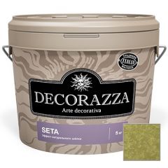 Декоративное покрытие Decorazza Seta Oro (ST 18-22) 5 кг