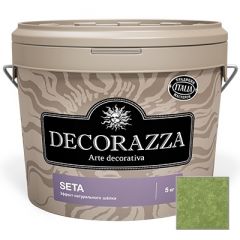 Декоративное покрытие Decorazza Seta Oro (ST 18-24) 5 кг