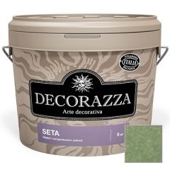 Декоративное покрытие Decorazza Seta Oro (ST 18-26) 5 кг