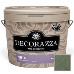 Декоративное покрытие Decorazza Seta Oro (ST 18-27) 5 кг