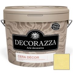 Декоративное покрытие Decorazza Cera Decor (CD 10-02) 1 л
