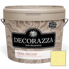 Декоративное покрытие Decorazza Cera Decor (CD 10-03) 1 л