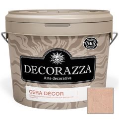 Декоративное покрытие Decorazza Cera Decor (CD 10-12) 1 л