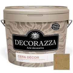 Декоративное покрытие Decorazza Cera Decor (CD 10-17) 1 л