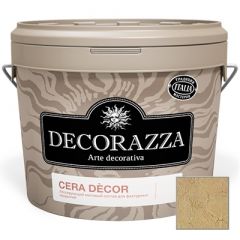 Декоративное покрытие Decorazza Cera Decor (CD 10-18) 1 л
