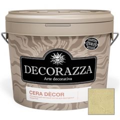 Декоративное покрытие Decorazza Cera Decor (CD 10-21) 1 л