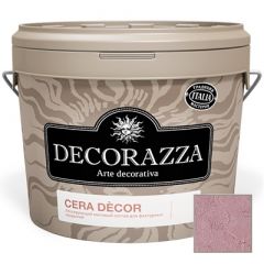 Декоративное покрытие Decorazza (Декоразза) Cera Decor (CD 10-33) 1 л