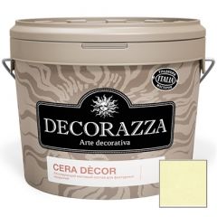 Декоративное покрытие Decorazza Cera Decor (CD 10-04) 2,5 л