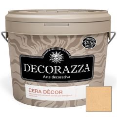 Декоративное покрытие Decorazza Cera Decor (CD 10-06) 2,5 л