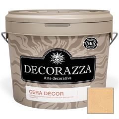 Декоративное покрытие Decorazza (Декоразза) Cera Decor (CD 10-06) 2,5 л