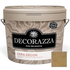 Декоративное покрытие Decorazza (Декоразза) Cera Decor (CD 10-17) 2,5 л