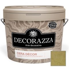 Декоративное покрытие Decorazza Cera Decor (CD 10-20) 2,5 л